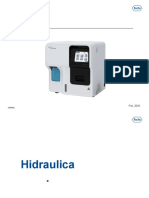 XP300 4 Hidraulica y Electronica