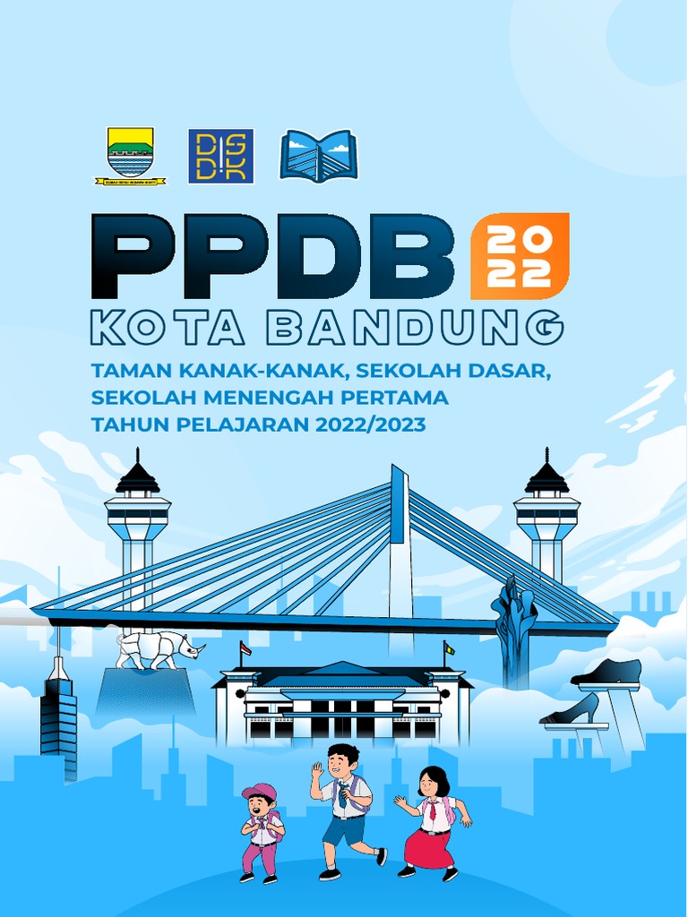 Panduan PPDB Kotabandung 2022 | PDF