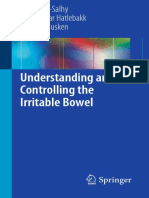 Understanding and Controlling The Irritable Bowel