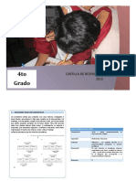 (MatemÃ¡Tica) (Cuarto Grado) Modelo para Instructivos