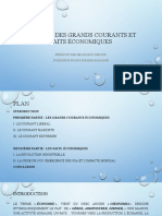 Histoire Des Grands Courants Et Faits Économiques