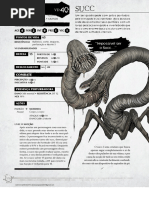 Esqueleto de Lodo | PDF