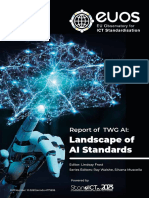 TWG AI Standards Landscape