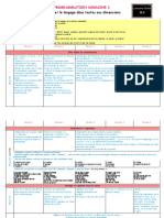 PROGRAMMATION DOMAINE 1 Le Langage Dans Toutes Ses Dimensions MS 20222023