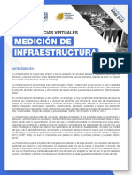 Programa Ciclo de Conferencias Medición de Infraestructura