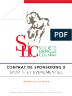 Contrat Sponsor 2