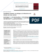 Candidiasis Invasora