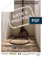 Arte e Politica E Book PDF