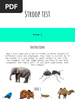 Bells Test Instructions and Scoring Guide | PDF | Neuropsychology ...