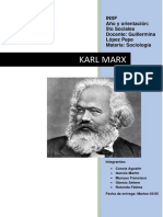 Karl Marx Informe - 2022 Mayo 3