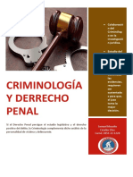 Tarea 4 Criminología