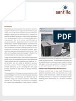 Sentilla Energy Harvesting