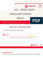 Tutorial Alunos - para Visualização Dos Resultados Simulado ENADE