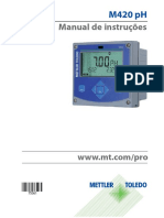 BA Transmitter M420 PH PT 75561 MTP211pH Dec09