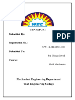 CEP REPORT Aziz