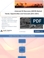 Global Microbial Enhanced Oil Recovery Meor Market Global Microbial and