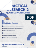 PRACTICAL RESEARCH 2 PowerPoint