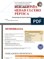 Complicaciones Enfermedad Acidopep