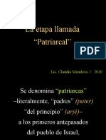07 Patriarcas 09