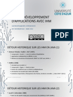 R2.02 - Cours 2a - JavaFX - Developpement Dinterface