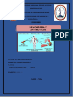 Resumen Hemograma y Antibioticos