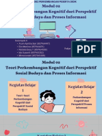 Perkembangan Peserta Didik - Modul 2