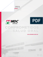 Catalogo MDCDental 2021
