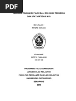 Download Kejadian Tsunami Di Pulau Bali Dan Nusa Tenggara Dan Upaya ya by Satriyo Ijo Panalaran SN60240292 doc pdf