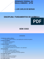 LCM FUNDAM QUIMICA I - AULA 4 Tabela Periodica-1