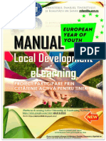 Manual EFormare Dezvoltare Locala Pentru TineRI