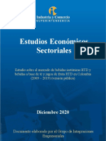 Estudios Económicos
