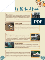 Effects of Acid Rain