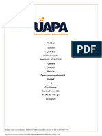 Tarea 03 de Derecho Procesal Penal 2 PDF
