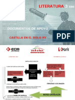 Castilla en El Siglo XV