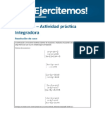 Actividad 4 M4 - Modelo