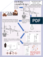 Destilacion Por Arrastre de Vapor DDF
