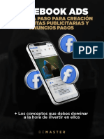 Facebook Ads: El Paso A Paso para Creación de Cuentas Publicitarias Y Anuncios Pagos