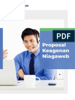 Niagaweb Proposal