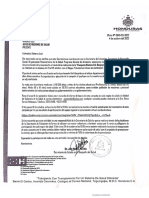 Oficio Ronda II Desparasitación