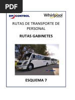 Rutas DM Control