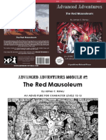 AA#2 The Red Mausoleum (L12-15) - Expeditious Retreat Press