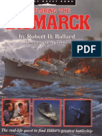 Exploring the Bismarck (Robert D Ballard)