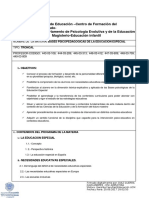 24 2017 10 25 446.03.412 Pee Bases Psicopedagogicas de La Educacion Especial Pee - Firmado