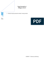 Tugas Personal Ke-1 (Minggu 2, Sesi 3) : 1. Jelaskan Mengenai Potensial Istirahat / Resting Potential