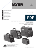 Soldador Inverter Mma A Stayer 10507651 Assemblysheet-2