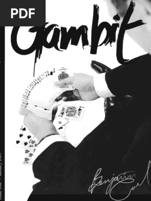 Ben Earl - Gambit vol.1