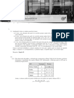 Gráficos e medidas estatísticas