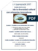 Proyecto de Emprendimiento Cuarto