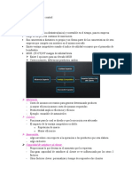 Clase 8 Fue Corrección de Control