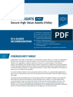 CISAInsights Cyber SecureHighValueAssets - S508C